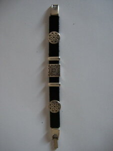 Stoere armband