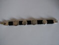 Barok-leren-armband